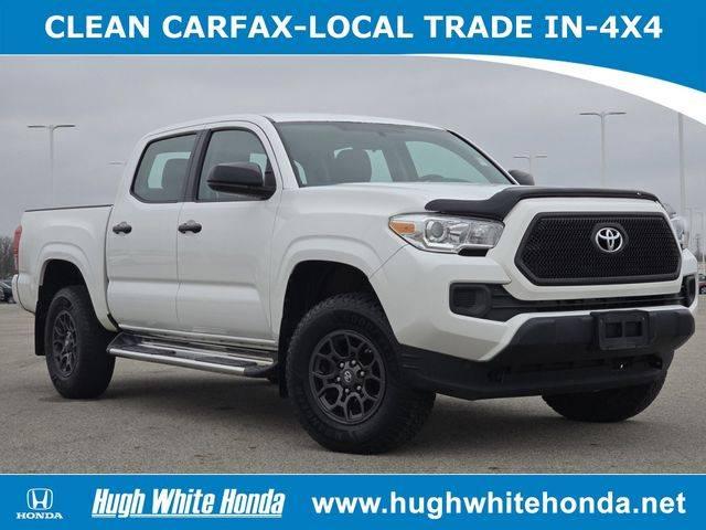 2016 Toyota Tacoma SR5 in Columbus OH For Sale - Image 1
