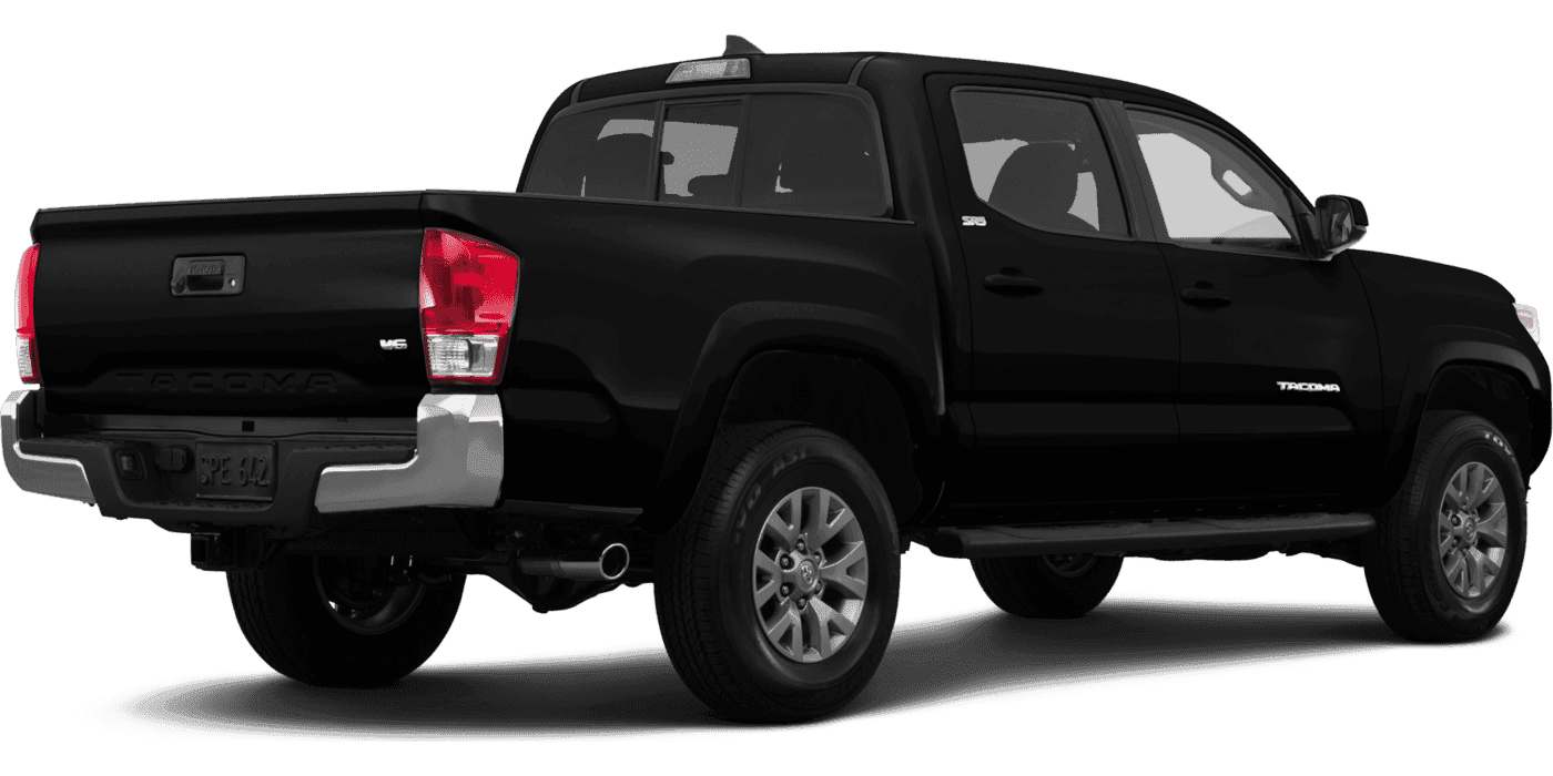 2016 Toyota Tacoma SR5 in La Quinta CA For Sale - Image 1