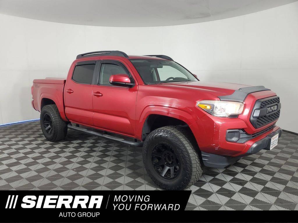 2016 Toyota Tacoma SR5 in Monrovia CA For Sale - Image 1