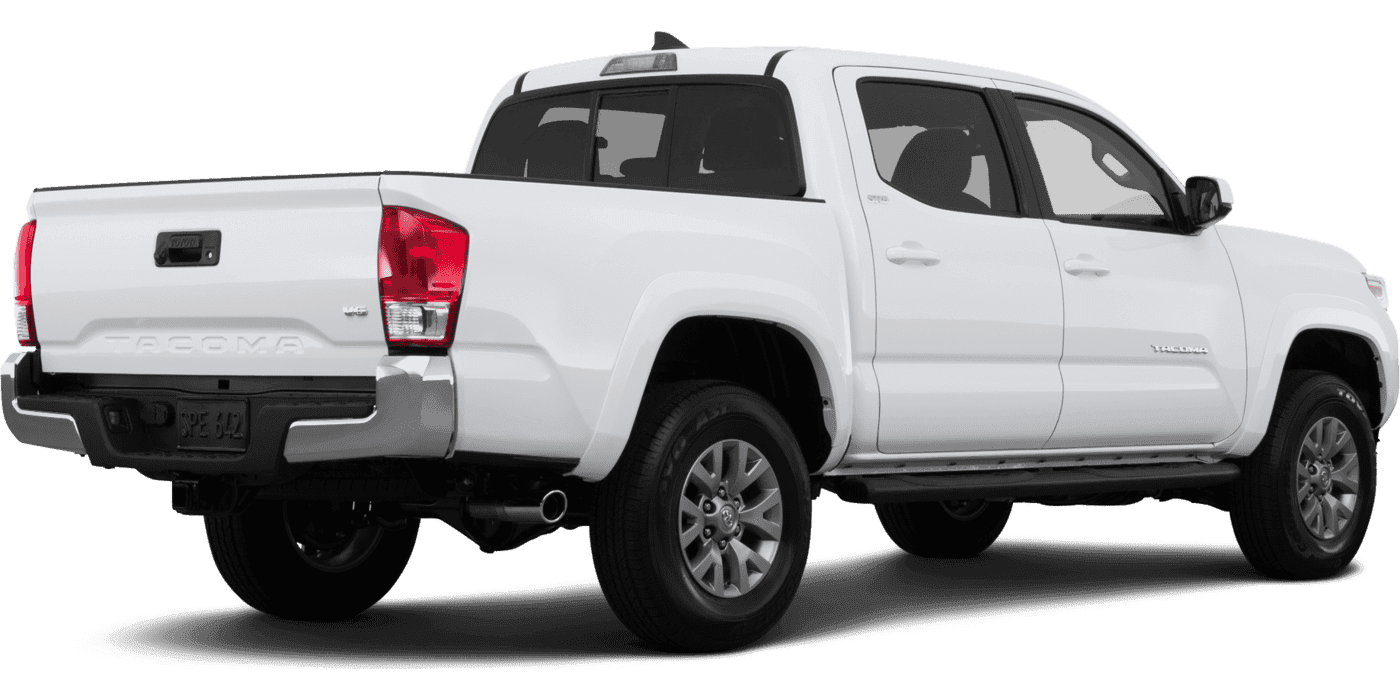 2016 Toyota Tacoma SR5 in Escondido CA For Sale - Image 1