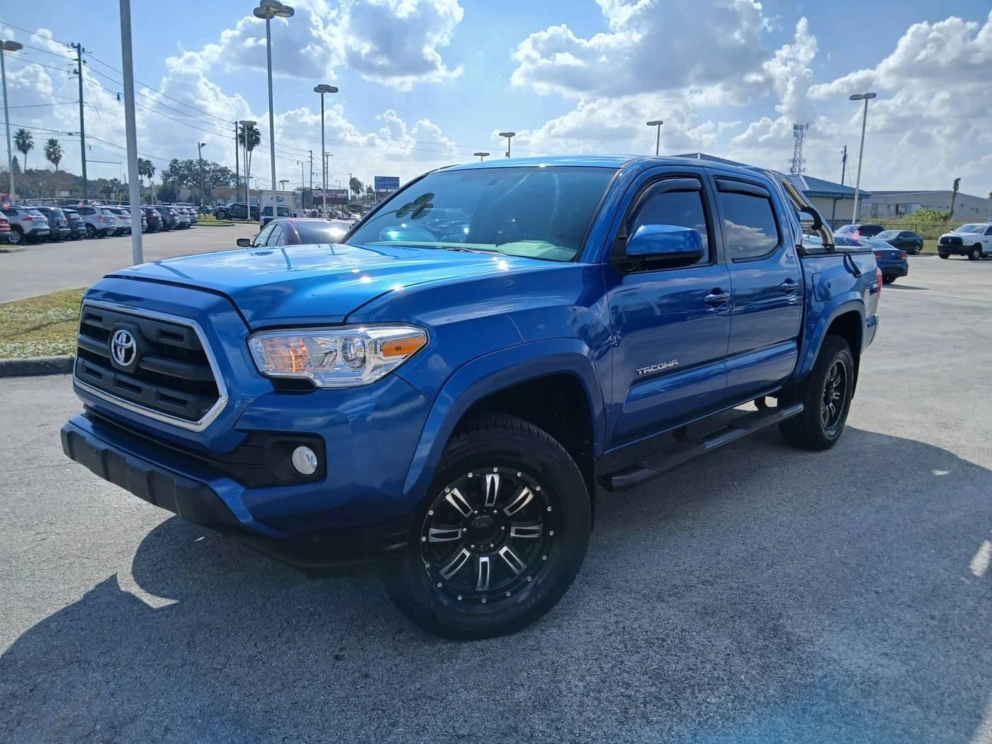 2016 Toyota Tacoma SR5 in Maitland FL For Sale - Image 1