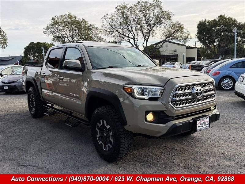 2016 Toyota Tacoma TRD Off Road in Orange CA For Sale - Image 1