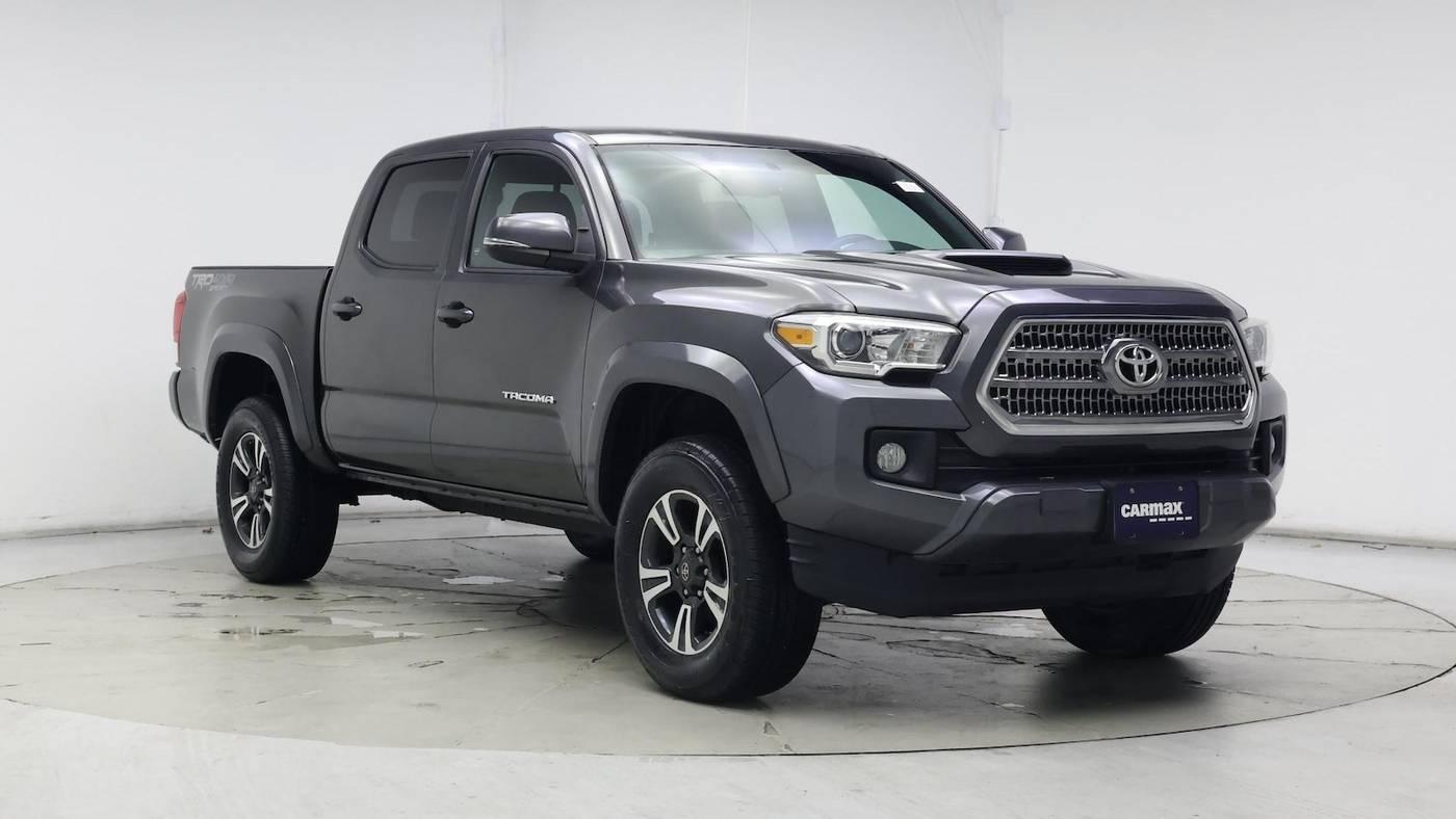 2016 Toyota Tacoma TRD Sport in Birmingham AL For Sale - Image 1