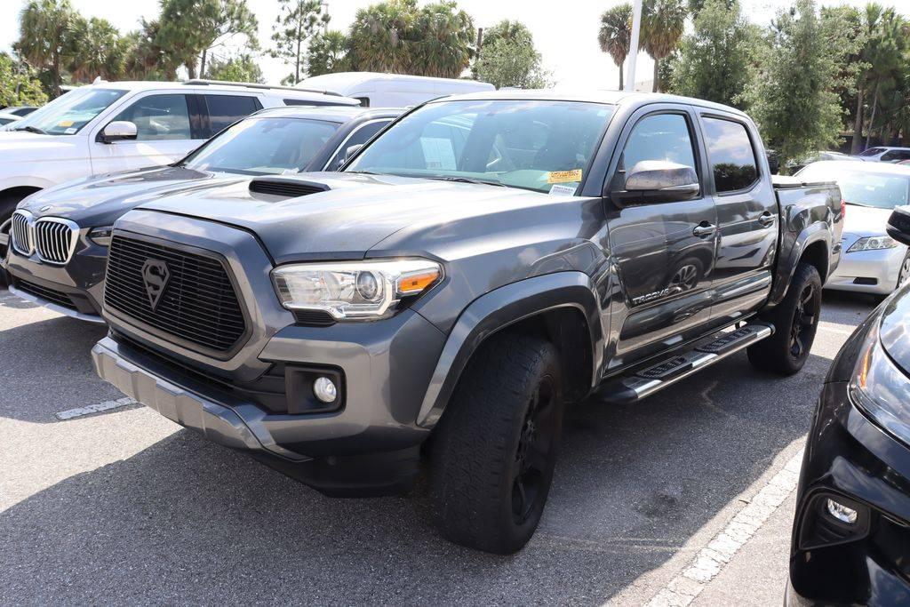2016 Toyota Tacoma TRD Sport in West Palm Beach FL For Sale - Image 1