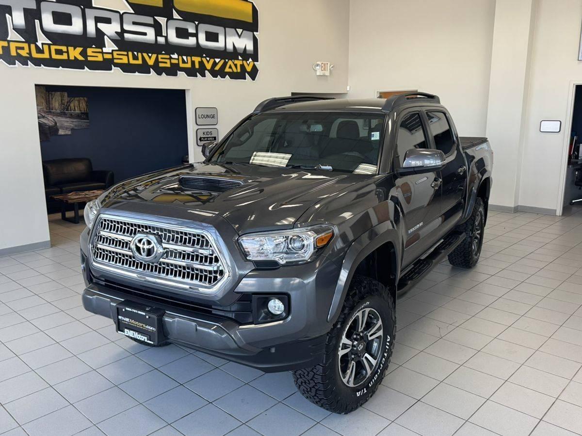 2016 Toyota Tacoma TRD Sport in Racine WI For Sale - Image 1