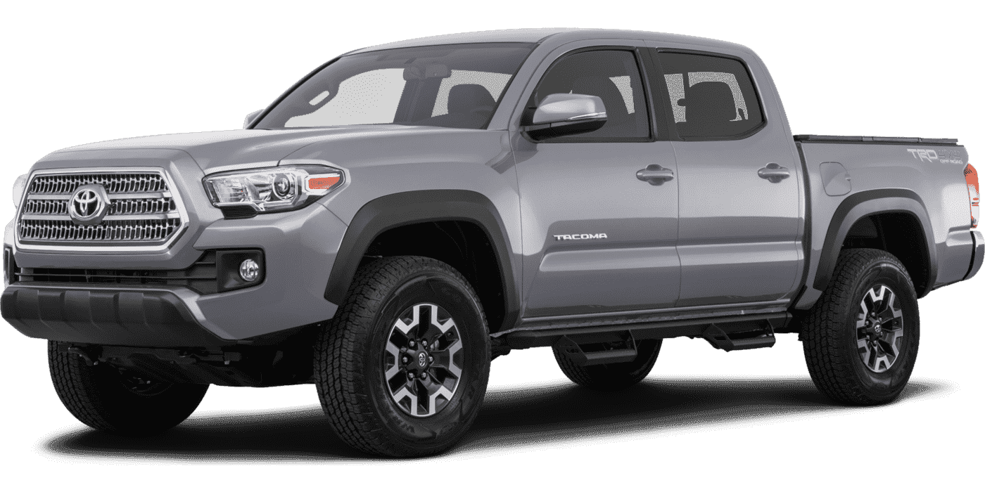 2016 Toyota Tacoma TRD Sport in Post Falls ID For Sale - Image 1