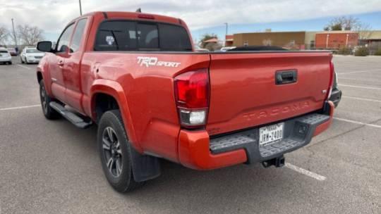 2016 Toyota Tacoma TRD Sport in Las Cruces NM For Sale - Image 1