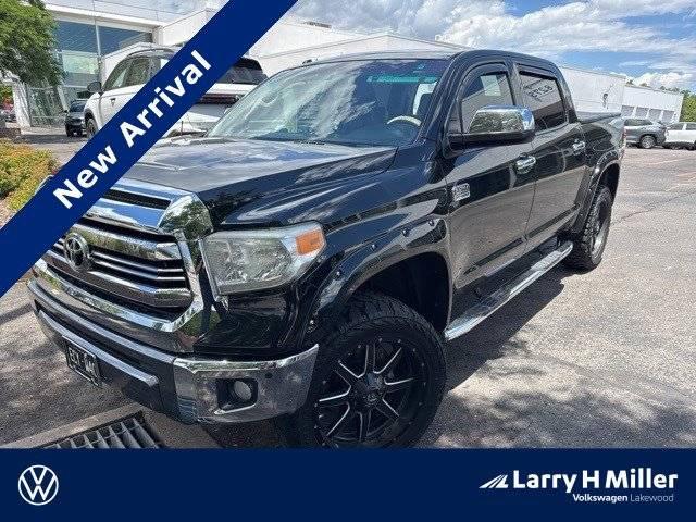 2016 Toyota Tundra Platinum in Lakewood CO For Sale - Image 1