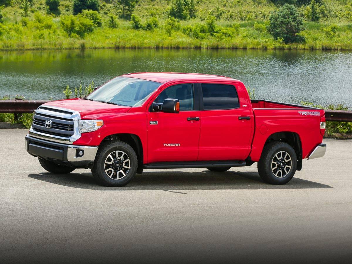 2016 Toyota Tundra SR5 in Boerne TX For Sale - Image 1