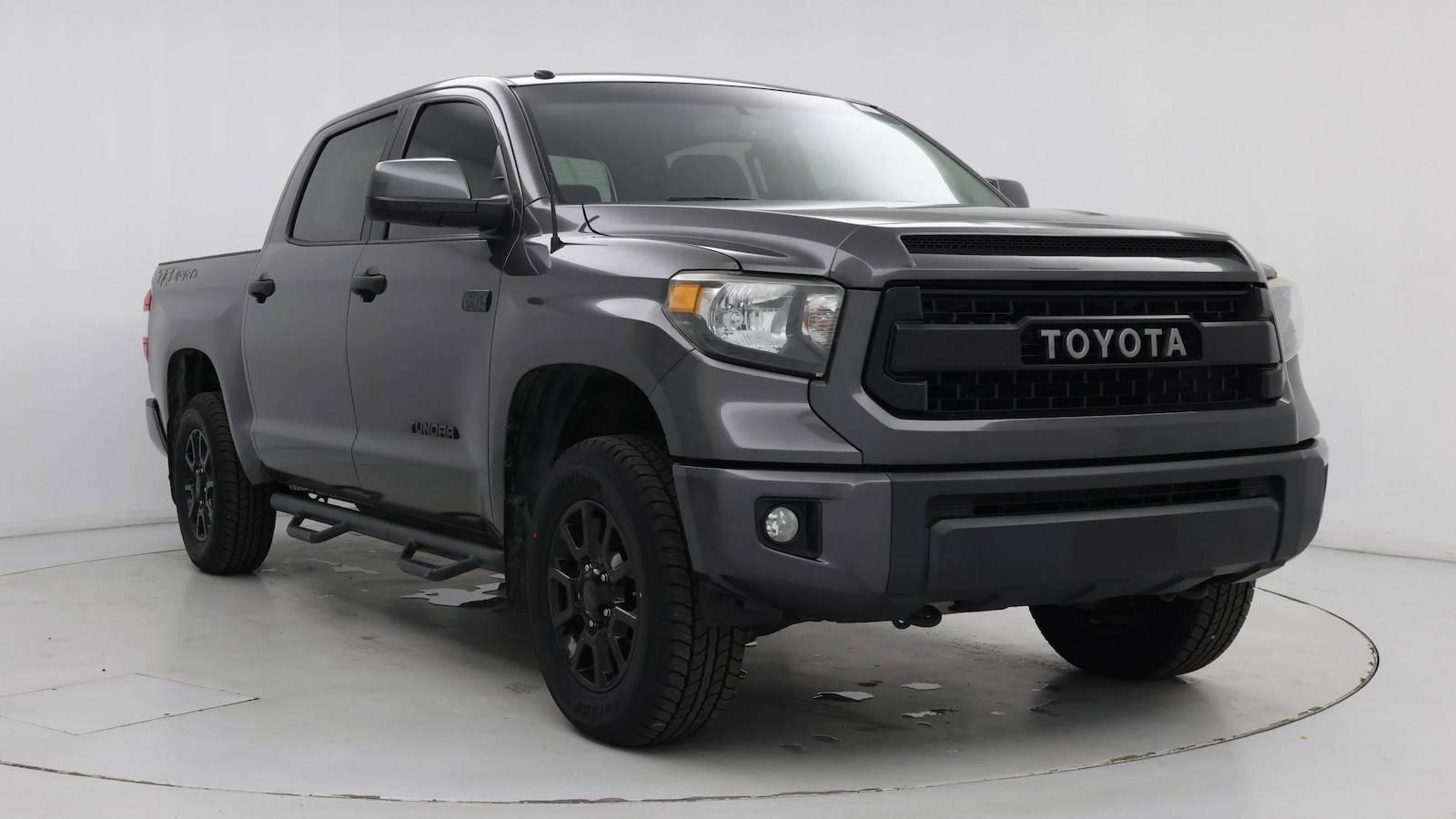 2016 Toyota Tundra TRD Pro in Birmingham AL For Sale - Image 1