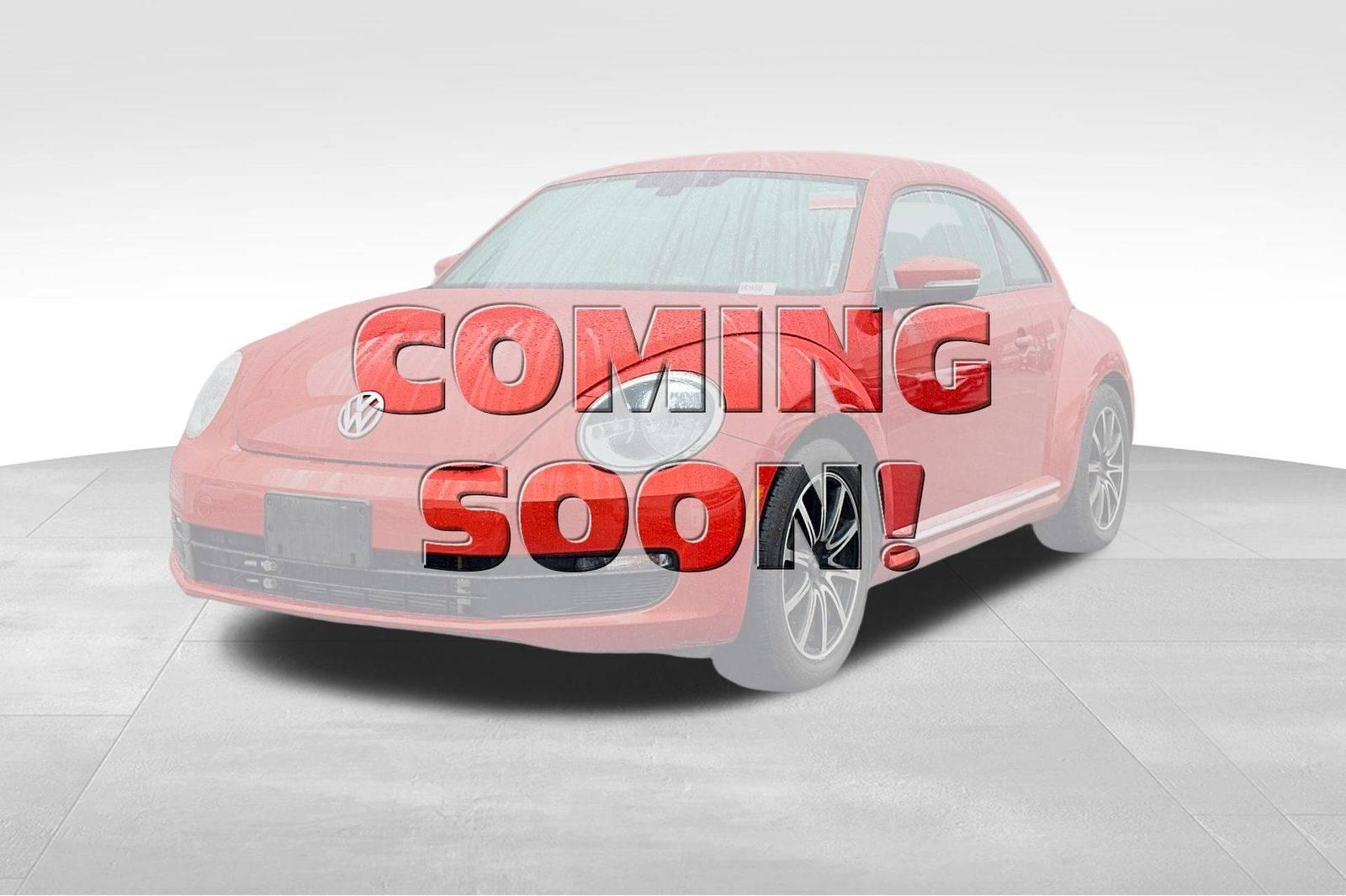 2016 Volkswagen Beetle 1.8T SE in Escondido CA For Sale - Image 1