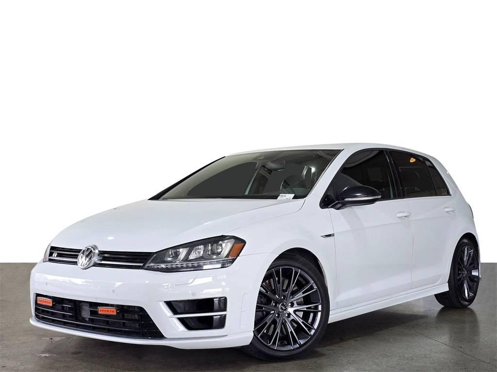 2016 Volkswagen Golf R Base in Lynnwood WA For Sale - Image 1
