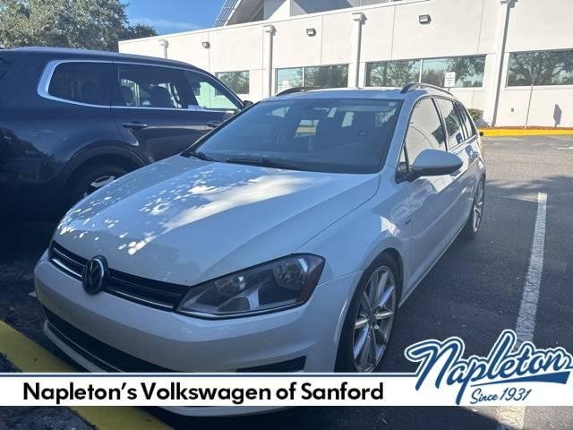 2016 Volkswagen Golf TSI Limited Edition in Sanford FL For Sale - Image 1
