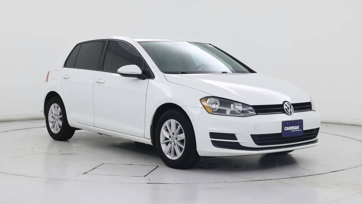 2016 Volkswagen Golf TSI S in Birmingham AL For Sale - Image 1