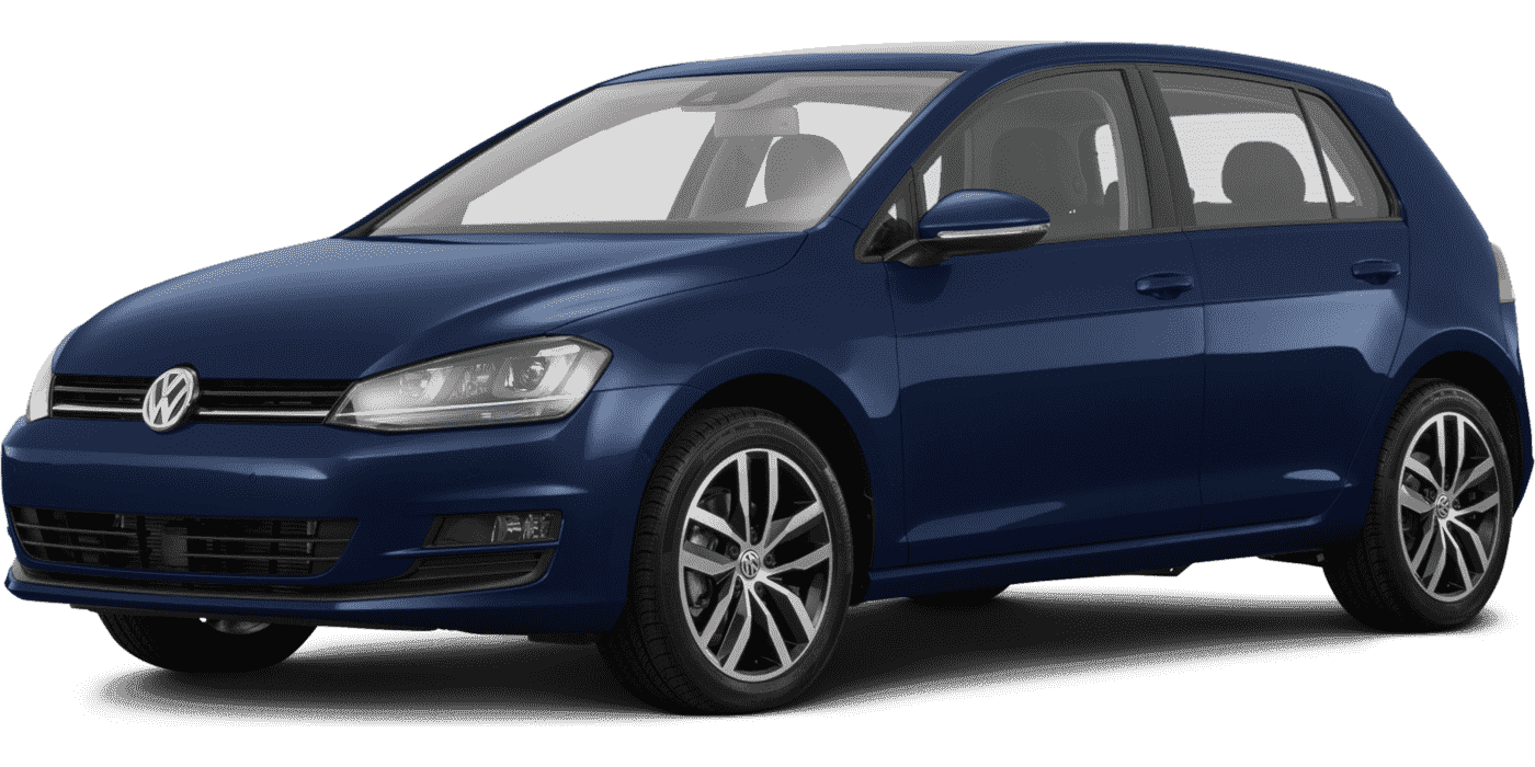 2016 Volkswagen Golf TSI S in New Orleans LA For Sale - Image 1