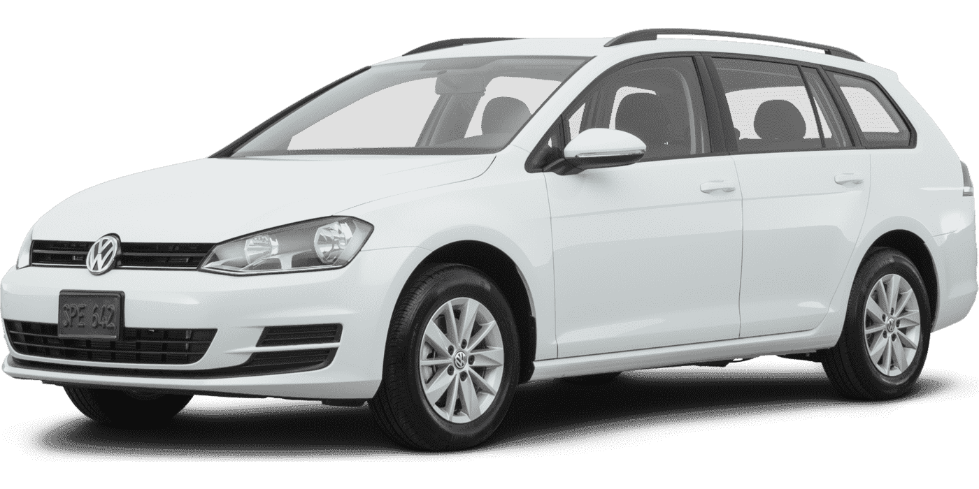 2016 Volkswagen Golf TSI S in Seattle WA For Sale - Image 1