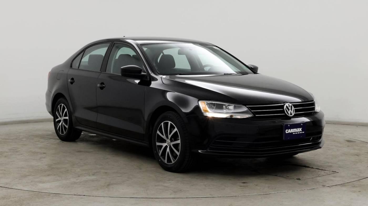2016 Volkswagen Jetta 1.4T SE in Inglewood CA For Sale - Image 1
