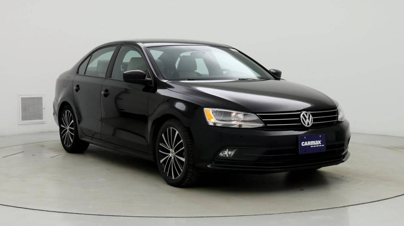 2016 Volkswagen Jetta 1.8T Sport in Inglewood CA For Sale - Image 1