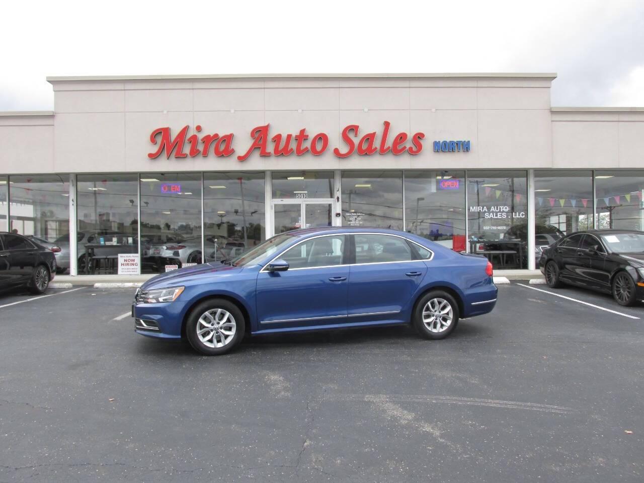 2016 Volkswagen Passat 1.8T S in Dayton OH For Sale - Image 1