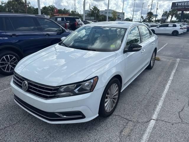 2016 Volkswagen Passat 1.8T SE in Orlando FL For Sale - Image 1
