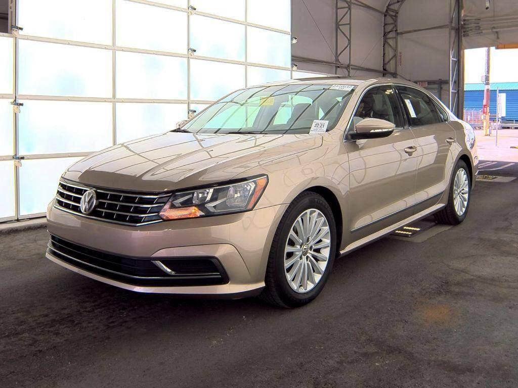 2016 Volkswagen Passat 1.8T SE in Tallahassee FL For Sale - Image 1