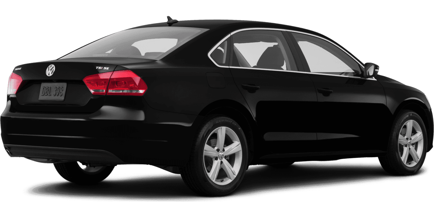 2016 Volkswagen Passat 1.8T SE in Arlington TX For Sale - Image 1