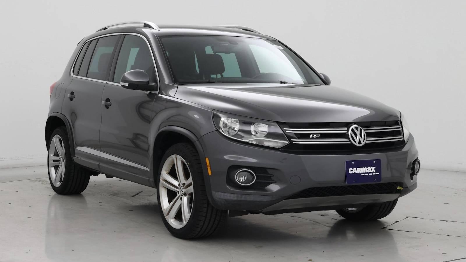 2016 Volkswagen Tiguan R-Line in Birmingham AL For Sale - Image 1