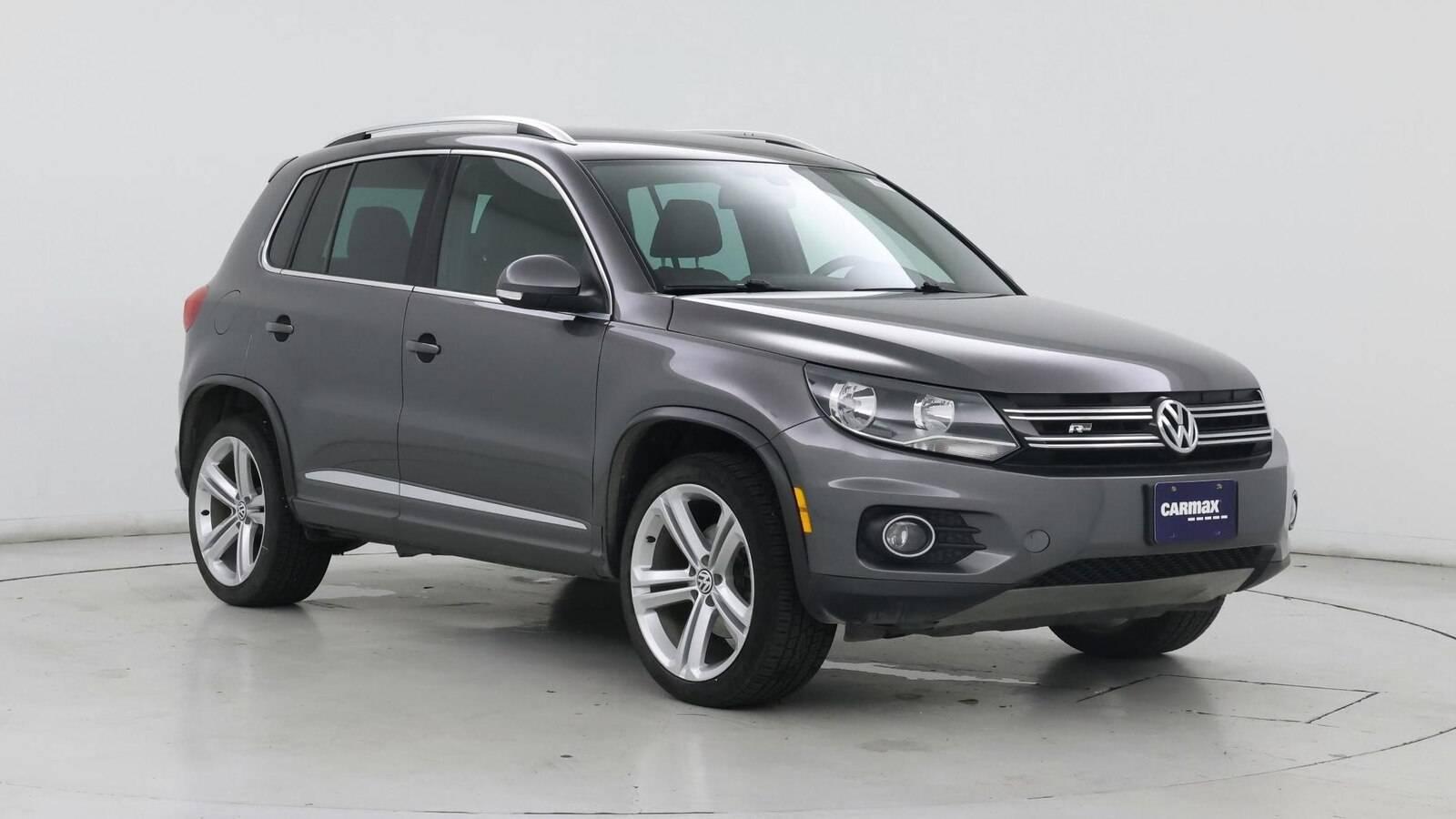 2016 Volkswagen Tiguan R-Line in Birmingham AL For Sale - Image 1