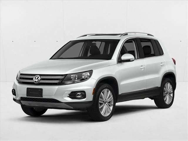 2016 Volkswagen Tiguan S in Lutz FL For Sale - Image 1