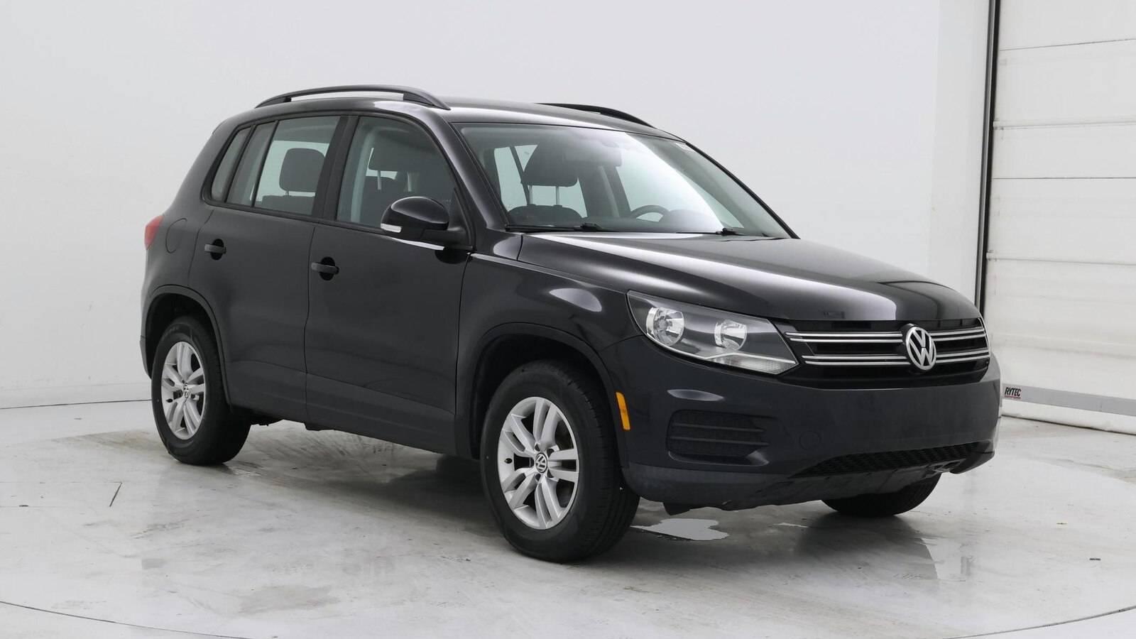 2016 Volkswagen Tiguan S in Birmingham AL For Sale - Image 1