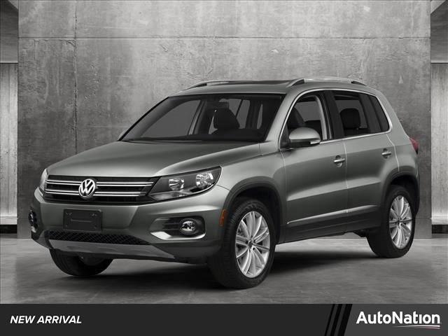 2016 Volkswagen Tiguan SE in Irvine CA For Sale - Image 1