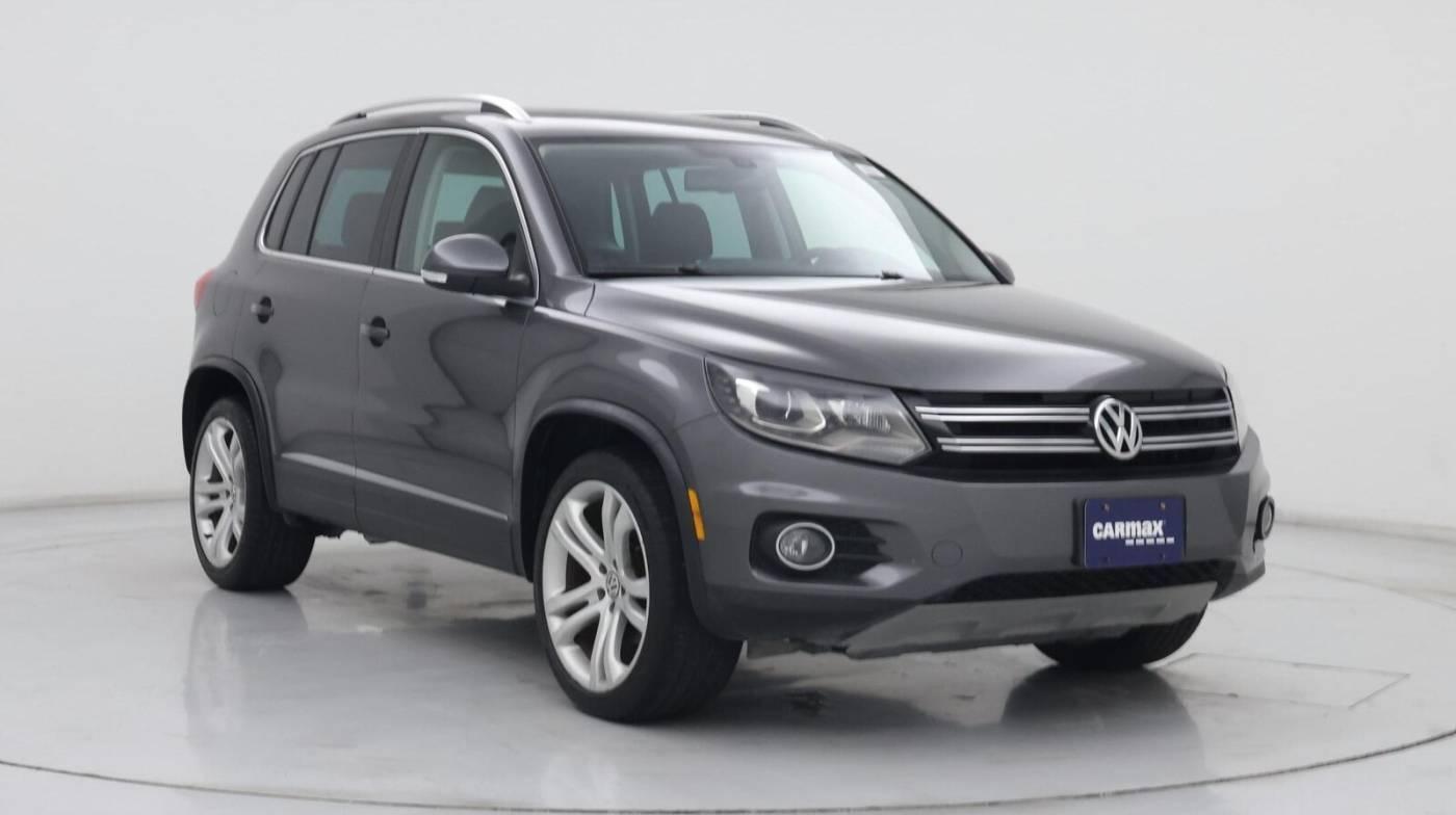 2016 Volkswagen Tiguan SEL in Inglewood CA For Sale - Image 1