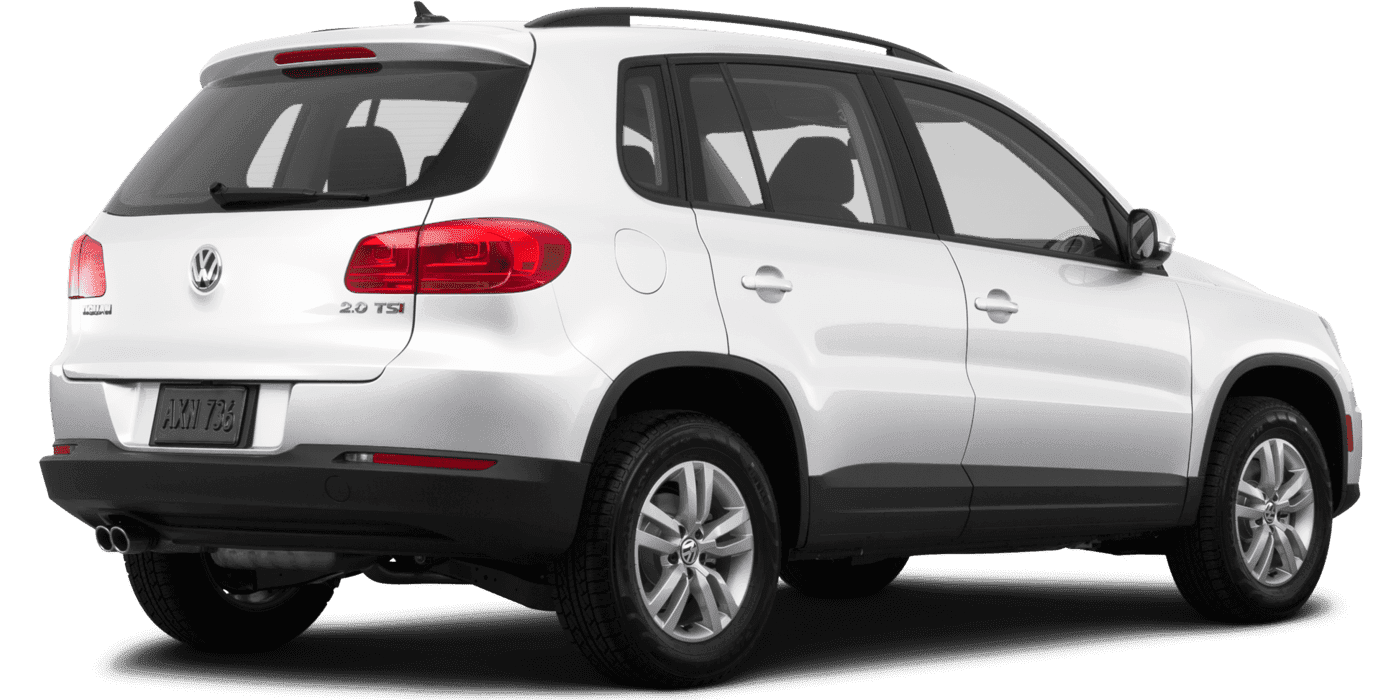 2016 Volkswagen Tiguan SEL in Bethesda MD For Sale - Image 1