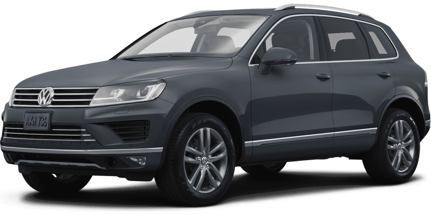 2016 Volkswagen Touareg TDI Lux in Glenwood Springs CO For Sale - Image 1