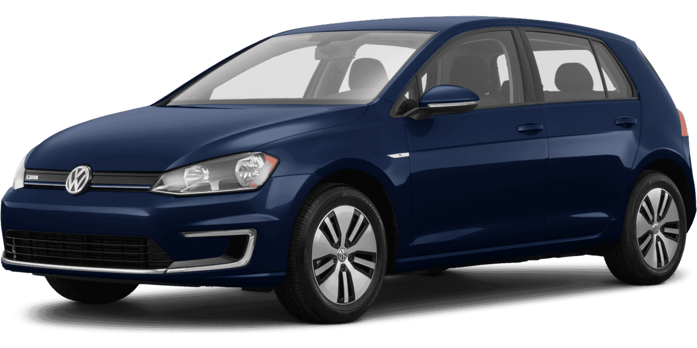 2016 Volkswagen e-Golf SE in Lee's Summit MO For Sale - Image 1