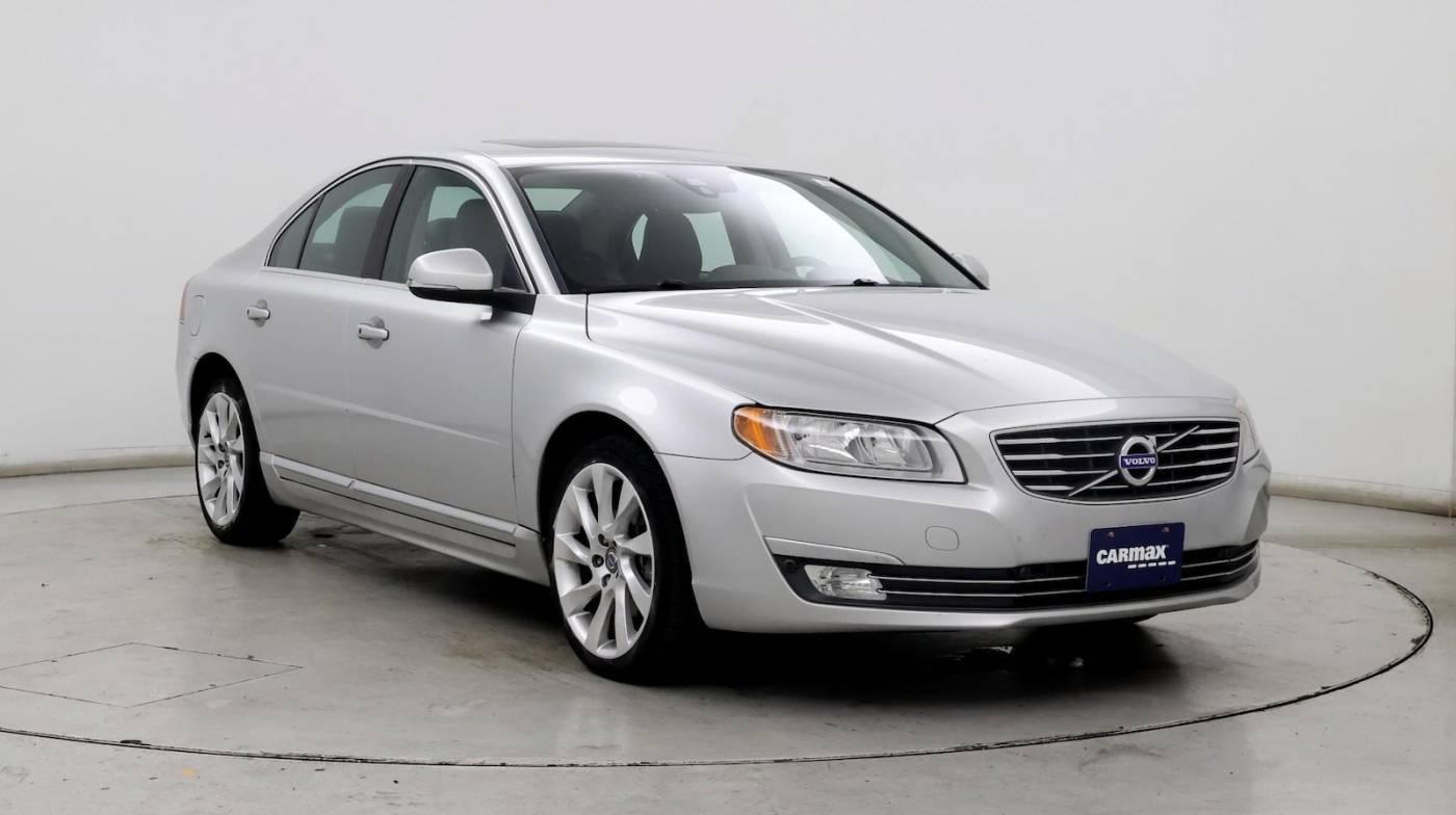 2016 Volvo S80 Drive-E in Inglewood CA For Sale - Image 1