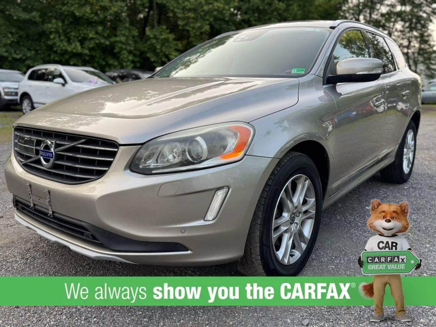 2016 Volvo XC60 T5 Drive-E Platinum in Spotsylvania VA For Sale - Image 1