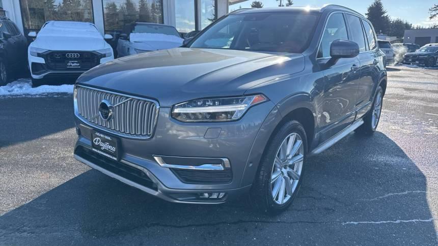 2016 Volvo XC90 T6 Inscription For Sale - Image 1