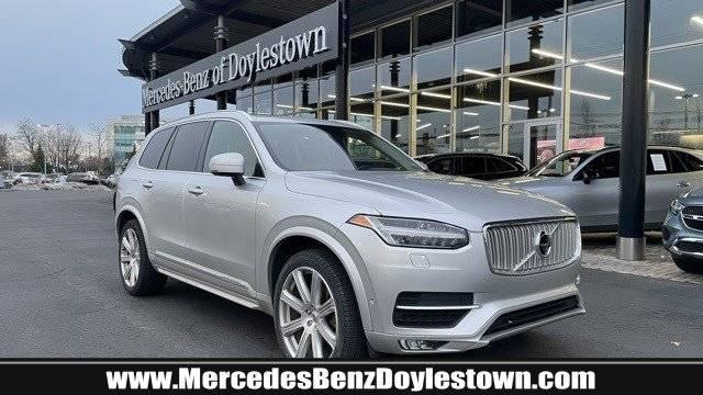 2016 Volvo XC90 T6 Inscription in Doylestown PA For Sale - Image 1