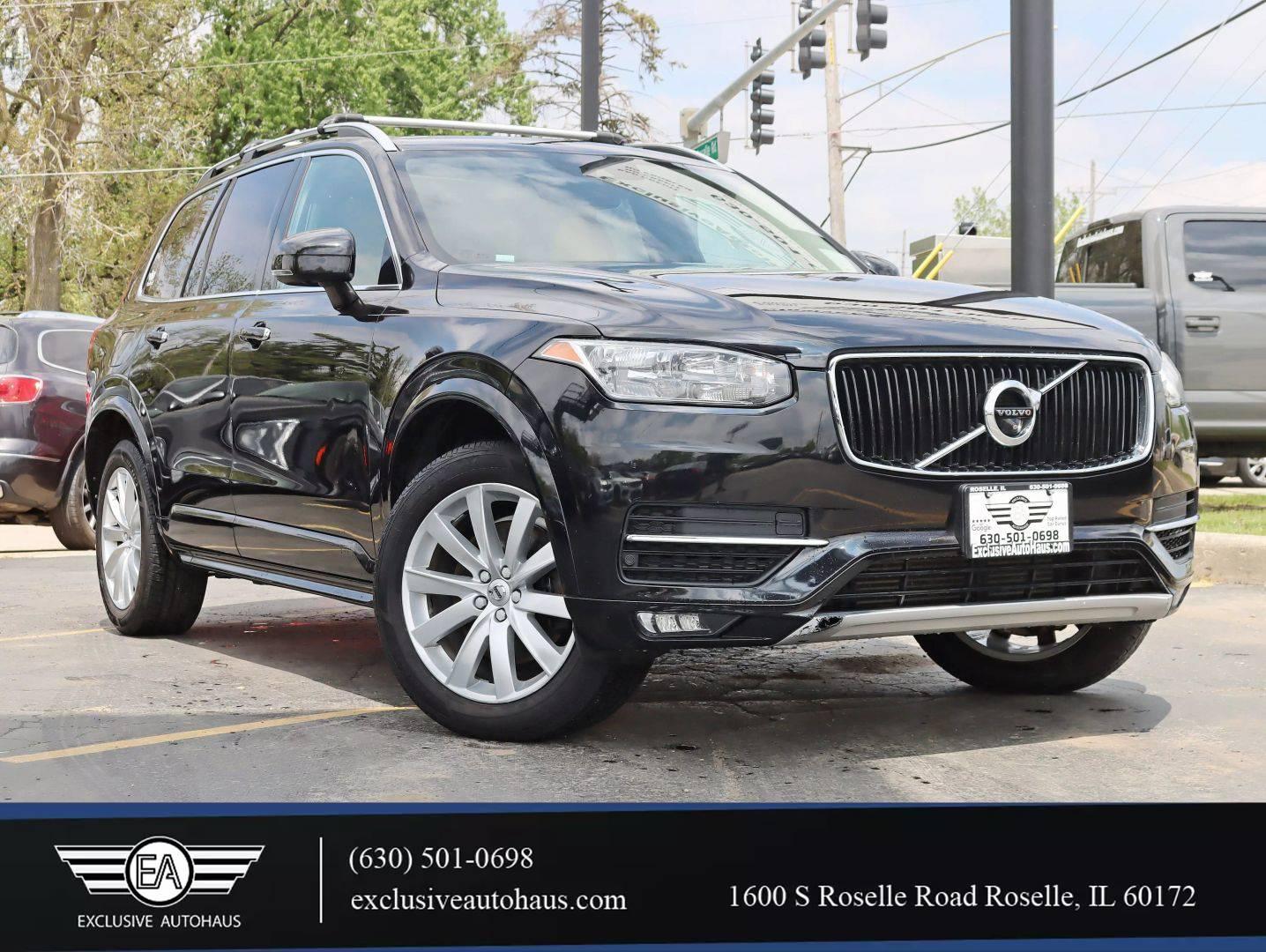 2016 Volvo XC90 T6 Momentum in Roselle IL For Sale - Image 1