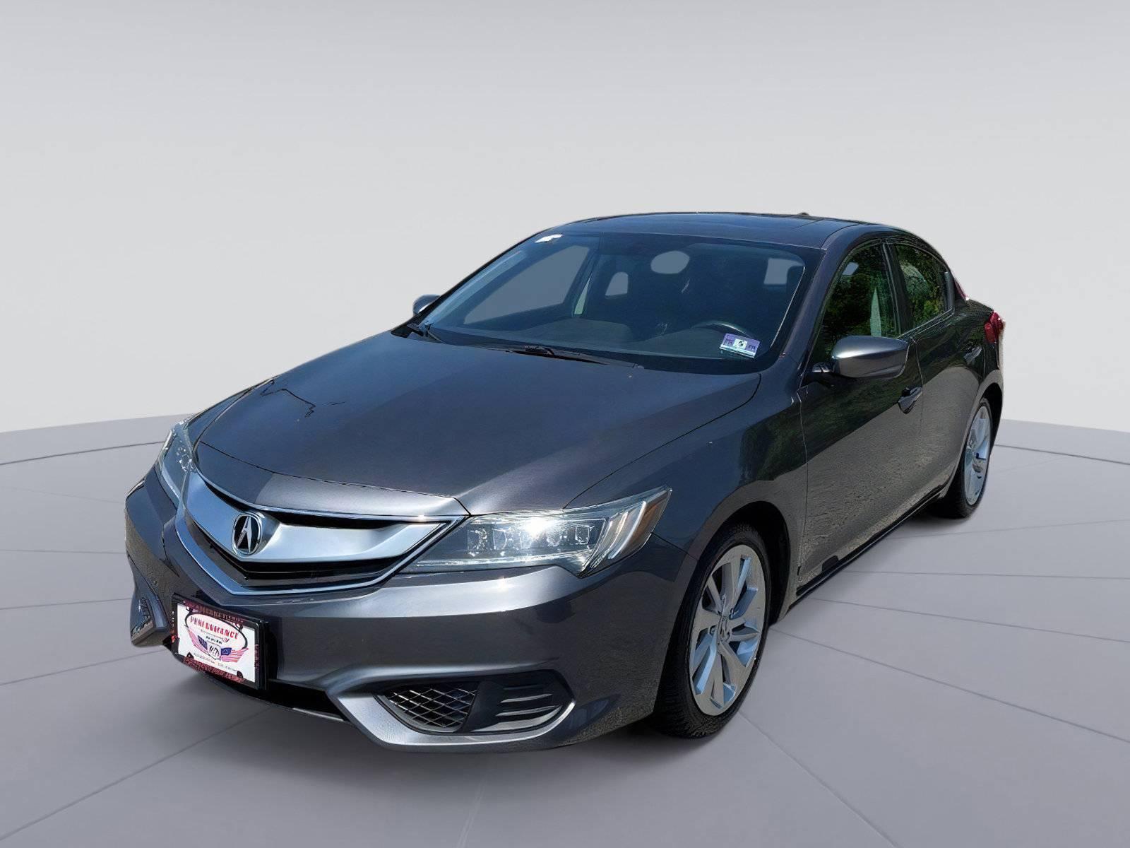2017 Acura ILX Premium Package in Richmond VA For Sale - Image 1