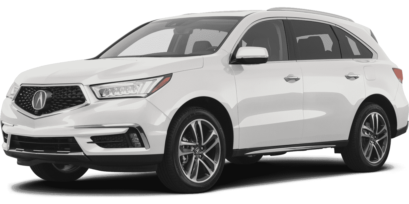 2017 Acura MDX Advance Package in Tucson AZ For Sale - Image 1