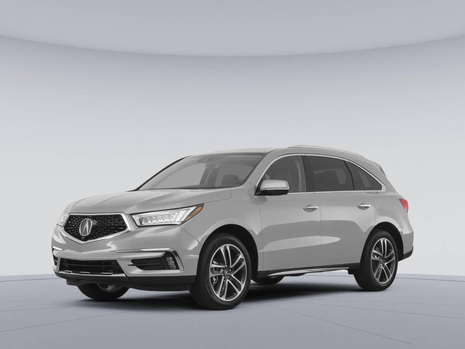 2017 Acura MDX Advance Package in Richmond VA For Sale - Image 1