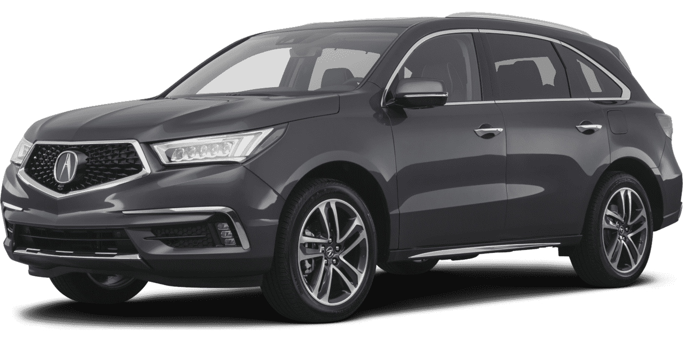 2017 Acura MDX Advance Package in Tucson AZ For Sale - Image 1