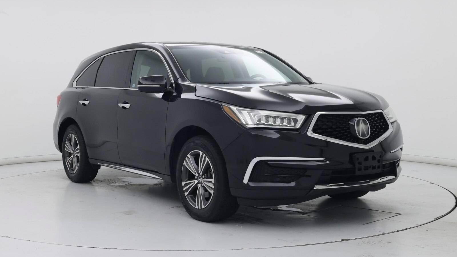 2017 Acura MDX Standard in Birmingham AL For Sale - Image 1