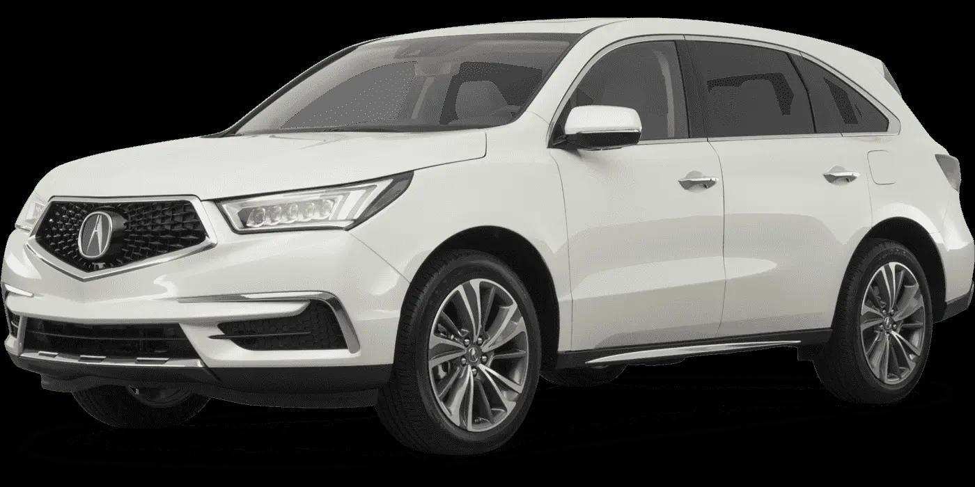 2017 Acura MDX Technology Package in Manvel TX For Sale - Image 1