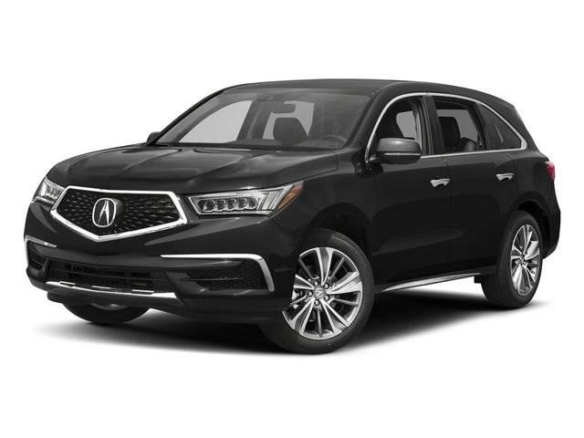 2017 Acura MDX Technology Package in Long Beach CA For Sale - Image 1