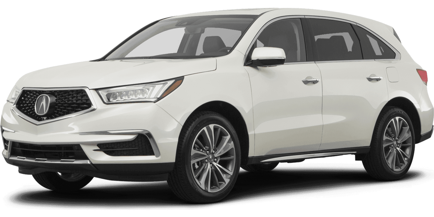 2017 Acura MDX Technology Package in West Chester PA For Sale - Image 1