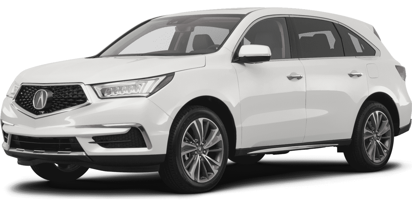 2017 Acura MDX Technology with Entertainment Package in Portsmouth NH For Sale - Image 1