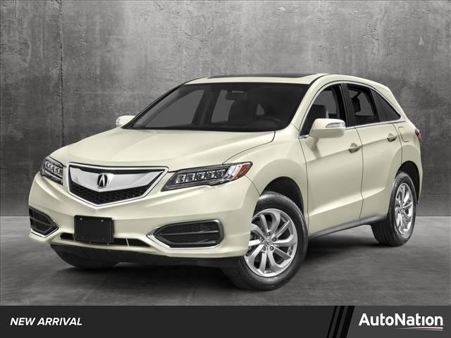 2017 Acura RDX AcuraWatch Plus in Tampa FL For Sale - Image 1